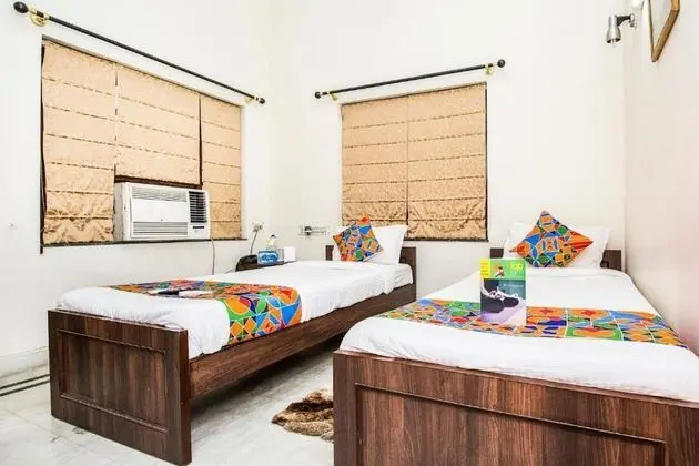 Deluxe Tek Büyük Yataklı Oda, Birden Çok Yatak, Şehir Manzaralı