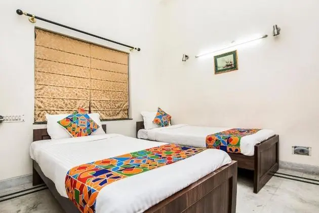 Deluxe Tek Büyük Yataklı Oda, Birden Çok Yatak, Şehir Manzaralı