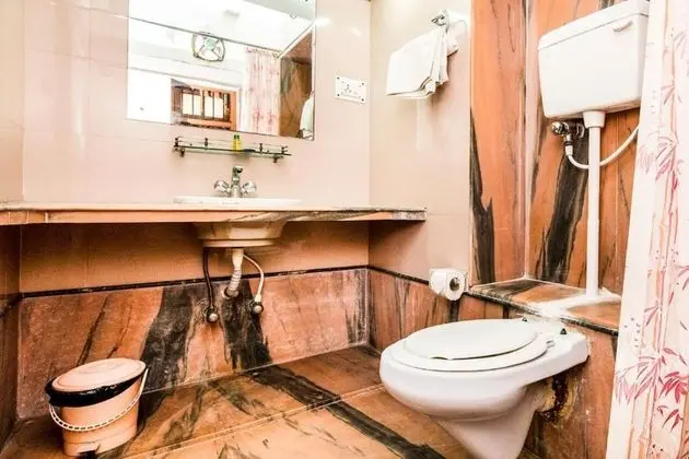 Deluxe Tek Büyük Yataklı Oda, Birden Çok Yatak, Şehir Manzaralı