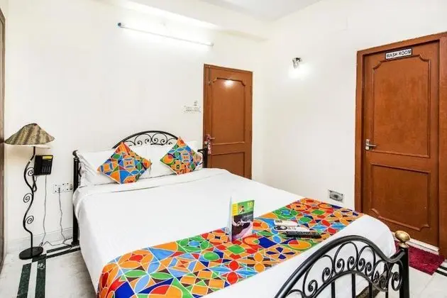 Deluxe Tek Büyük Yataklı Oda, Şehir Manzaralı