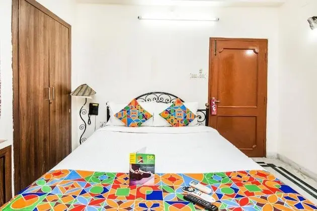 Deluxe Tek Büyük Yataklı Oda, Şehir Manzaralı
