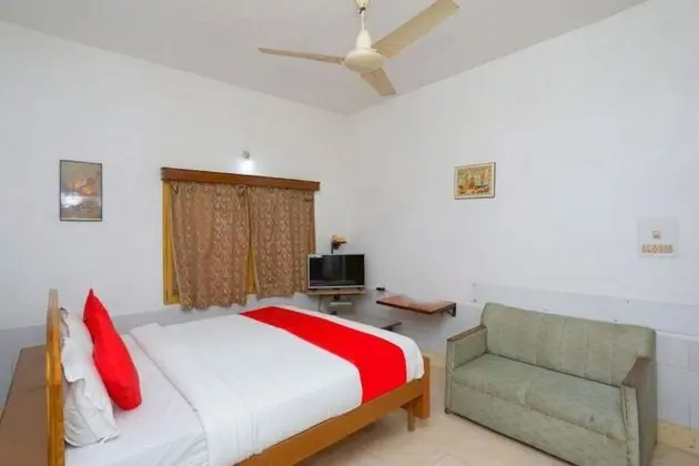 Deluxe Tek Büyük Yataklı Oda, Birden Çok Yatak, Şehir Manzaralı