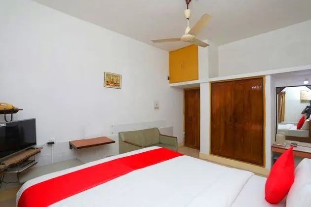 Deluxe Tek Büyük Yataklı Oda, Şehir Manzaralı