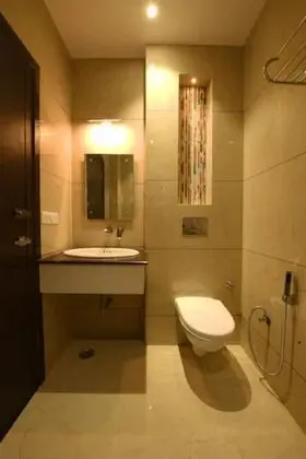 Superior Dört Kişilik Oda, Şehir Manzaralı
