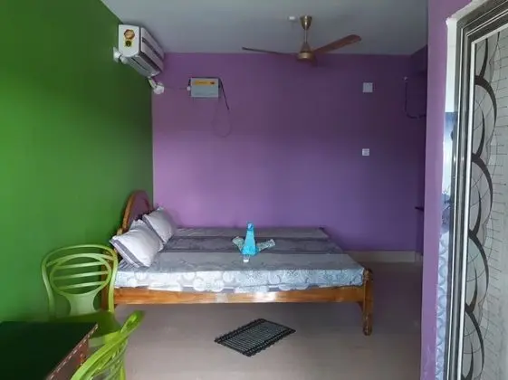 Deluxe Double Bed Room AC