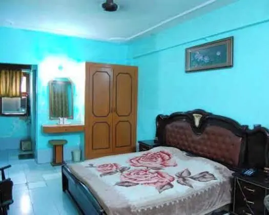 Standard Üç Kişilik Oda
