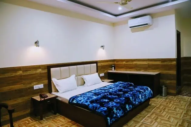 Deluxe Tek Büyük Yataklı Oda, Şehir Manzaralı