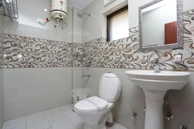 Deluxe Tek Büyük Yataklı Oda, Şehir Manzaralı