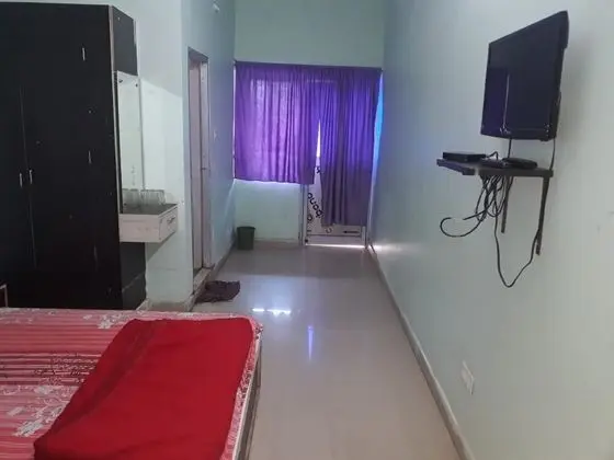 Deluxe Double Bed Room AC