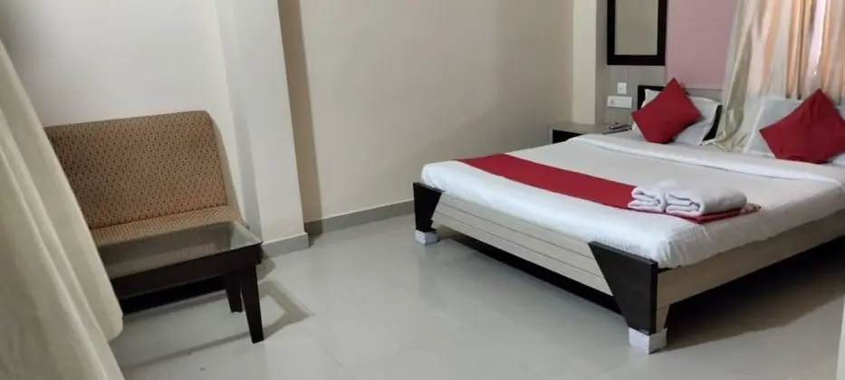 Deluxe Tek Büyük Yataklı Oda, Birden Çok Yatak, Şehir Manzaralı