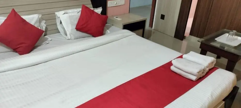 Deluxe Tek Büyük Yataklı Oda, Şehir Manzaralı