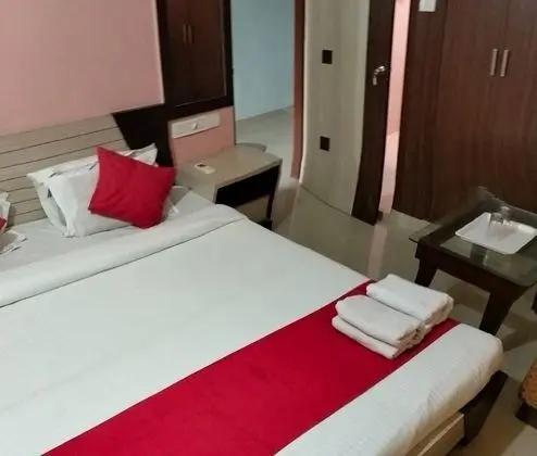 Deluxe Tek Büyük Yataklı Oda, Şehir Manzaralı