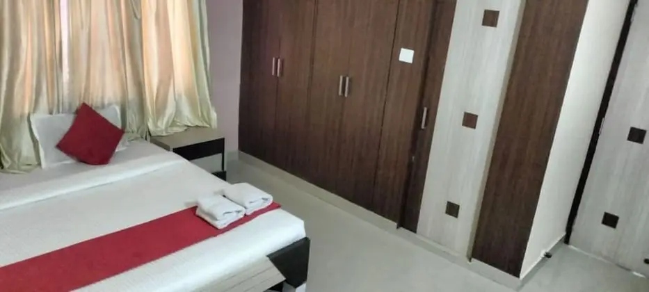 Deluxe Tek Büyük Yataklı Oda, Şehir Manzaralı