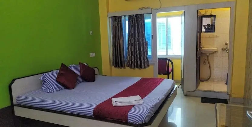 Deluxe Tek Büyük Yataklı Oda, Balkon, Şehir Manzaralı