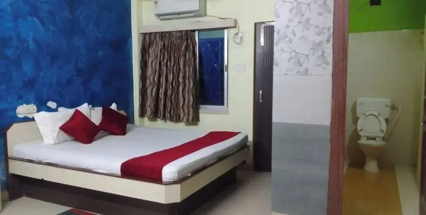 Deluxe Tek Büyük Yataklı Oda, Balkon, Şehir Manzaralı