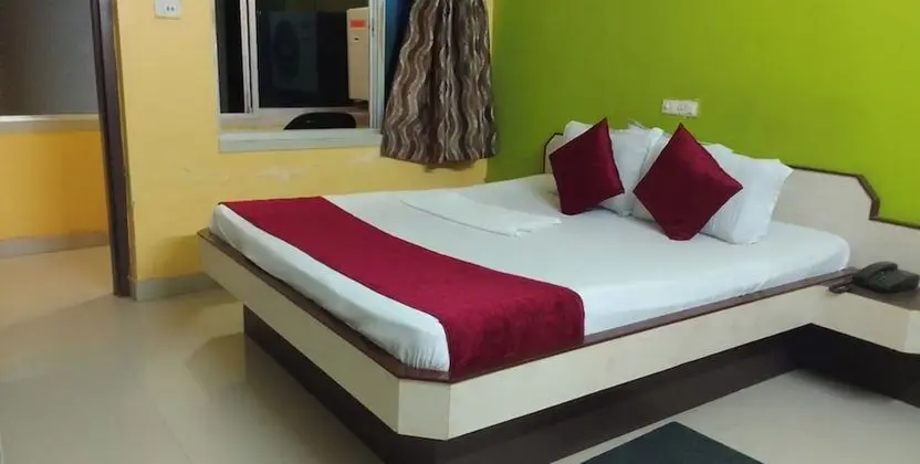 Standard Tek Büyük Yataklı Oda, Balkon