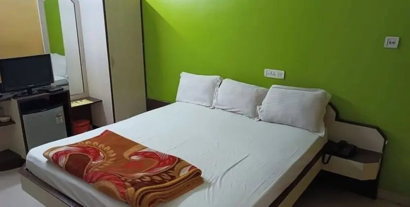 Standard Tek Büyük Yataklı Oda, Balkon