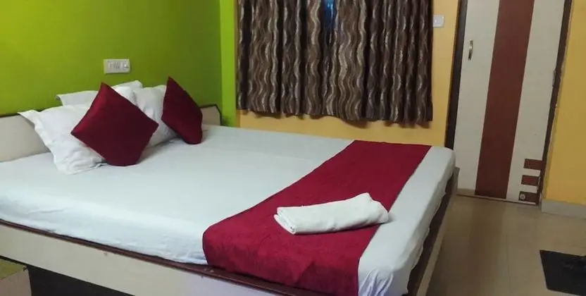 Standard Tek Büyük Yataklı Oda, Balkon