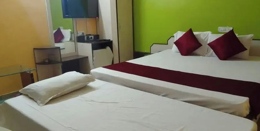 Standard Üç Kişilik Oda, Balkon
