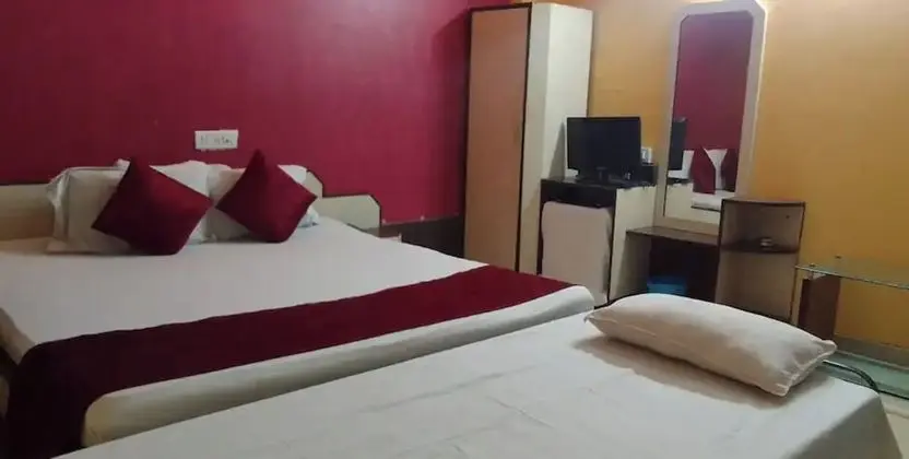 Standard Üç Kişilik Oda, Balkon