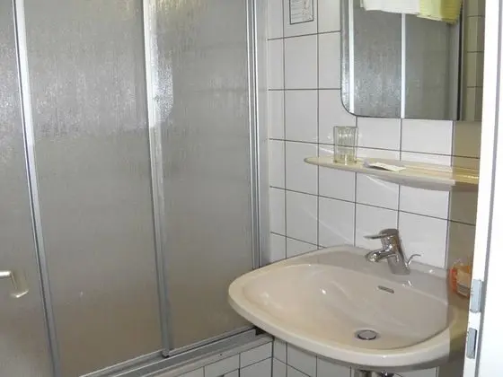 Standard Tek Büyük veya İki Ayrı Yataklı Oda