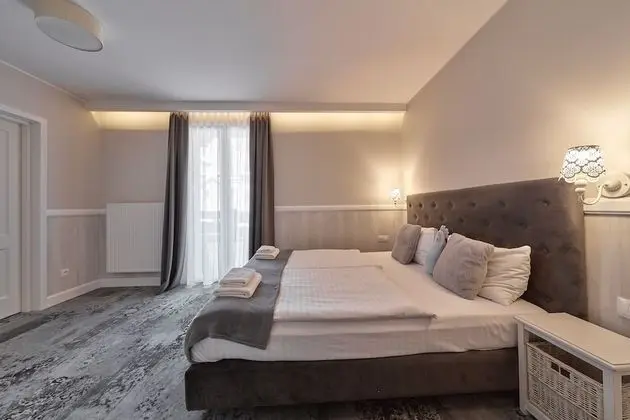 Classic Apart Daire, Bahçe Manzaralı