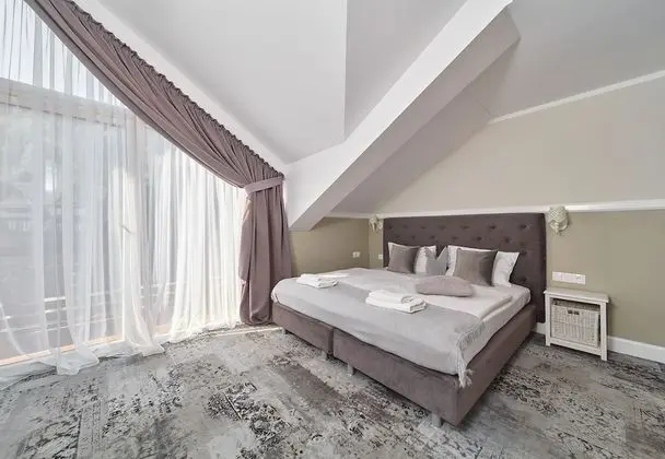 Comfort Apart Daire, Dağ Manzaralı
