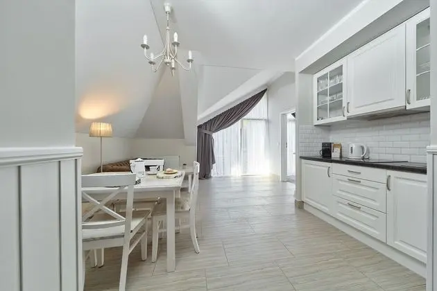 Comfort Apart Daire, Dağ Manzaralı