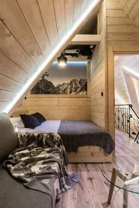 Dağ Evi, Şehir Manzaralı