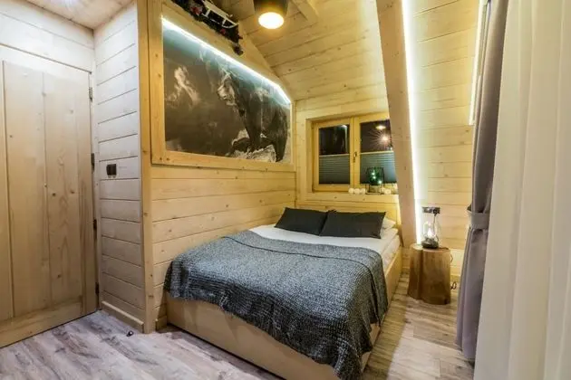 Dağ Evi, Şehir Manzaralı