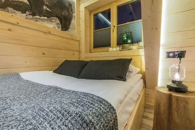 Dağ Evi, Şehir Manzaralı