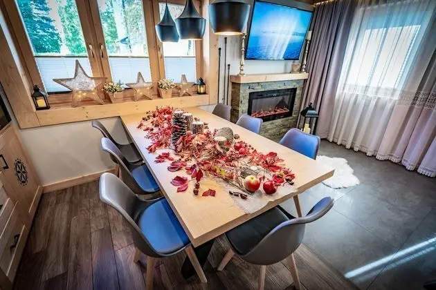 Dağ Evi, Şehir Manzaralı