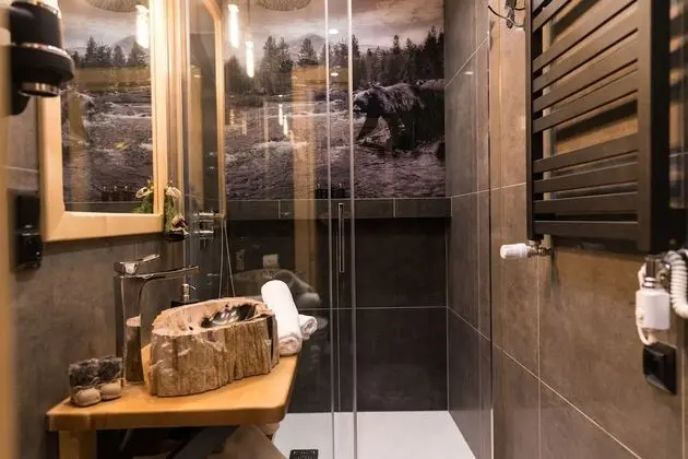 Dağ Evi, Şehir Manzaralı