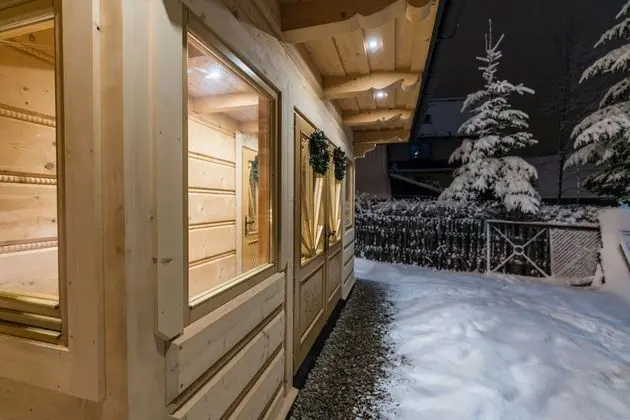 Dağ Evi, Şehir Manzaralı