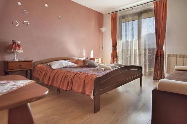 Premium Tek Büyük Yataklı Oda