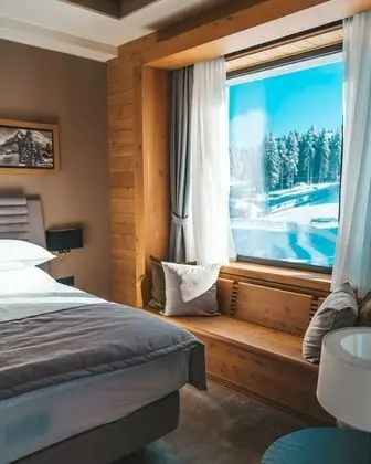 Süit, 2 Yatak Odası, Teras