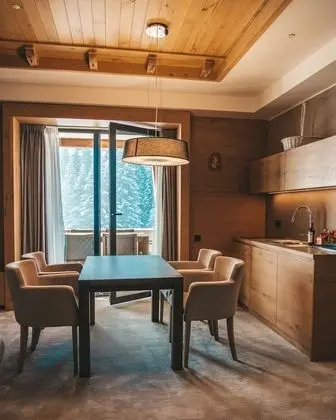 Süit, 2 Yatak Odası, Teras