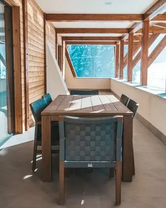 Süit, 2 Yatak Odası, Teras