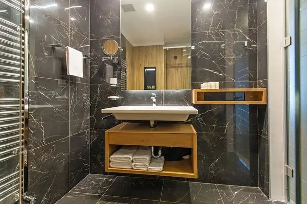 Süit, 2 Yatak Odası, Teras