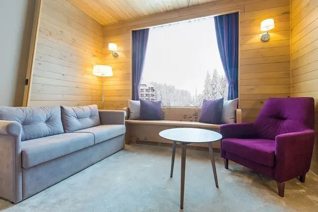 Superior Tek Büyük veya İki Ayrı Yataklı Oda