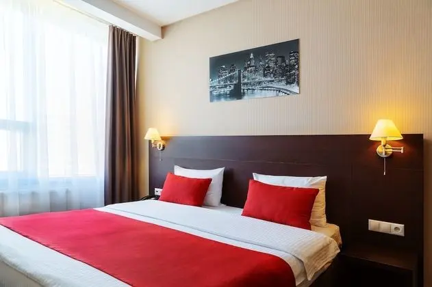 Business Tek Büyük veya İki Ayrı Yataklı Oda