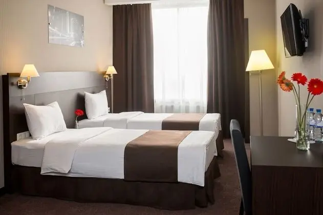 Business Tek Büyük veya İki Ayrı Yataklı Oda