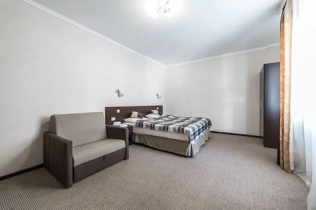 Standard Tek Büyük Yataklı Oda (with one extra bed)