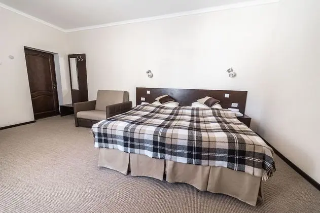 Standard Tek Büyük Yataklı Oda (with one extra bed)