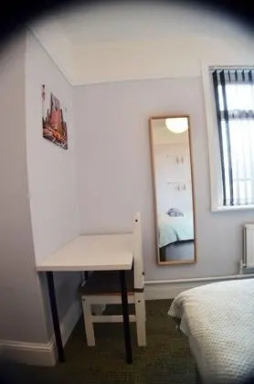 Tek Büyük Yataklı Oda