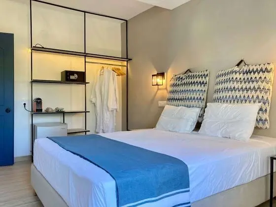 Deluxe Süit, Bahçe Manzaralı