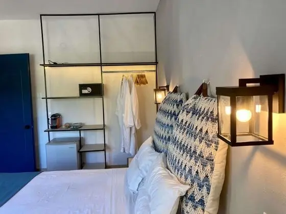 Deluxe Süit, Bahçe Manzaralı