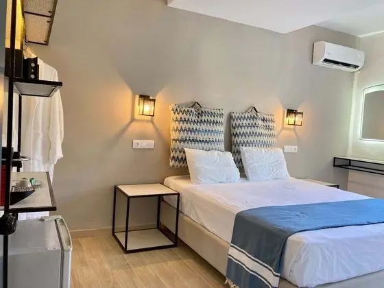 Deluxe Süit, Bahçe Manzaralı