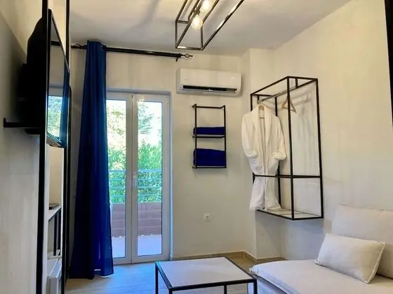 Deluxe Süit, Bahçe Manzaralı