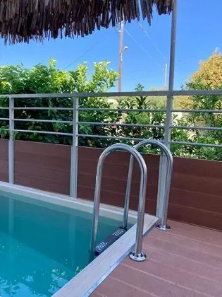 Deluxe Süit, Bahçe Manzaralı